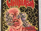 WHIPLASH Power And Pain Lp 1986 Thrash