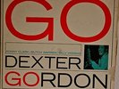 DEXTER GORDON GO BLUE NOTE 4112 RVG EAR 1962 NYC USA LABEL