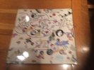 Led Zeppelin III (Red/Plum)