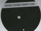 JACKIE  MITTOO mash down babylon / PROPHET ARMAGEDEON goldust DUBPLATE 12