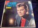 Conway Twitty Sings LP WLP Promo Rockabilly Rock N Roll Country 