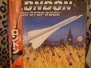 LONDON NON STOP ROCK JAPANESE IMPORT  AMAZING CONDITION NIKKI SIXX