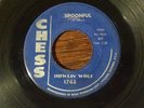 Howlin' Wolf, Spoonful / Howlin' For My Darling 45, Chess 1762
