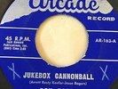 RARE ROCKABILLY 45/ REX ZARIO 