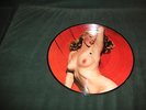 MARILYN MONROE PICTURE DISC DANISH PRESS ORIG POP VOCAL M-