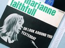 ORIGINAL 1965 MARIANNE FAITHFULL YESTERDAY 7