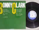 SONNY CLARK QUINTET SAME BLUE NOTE LNJ-70093 Japanese Pressing Vinyl LP