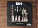 Rare Kiss 7' EP Dressed To Kill Exclusive Brazil Only Tan Casablanca Label Lp CD