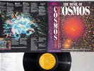 OST(CARL SAGAN) COSMOS RCA RPL-8063 Japanese Pressing OBI Vinyl LP