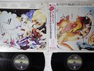 ALCHEMY DIRE STRAITS LIVE VERTIGO 20PP-78,9 Japanese Pressing OBI Vinyl 2LP