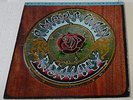 VG++ THE GRATEFUL DEAD AMERICAN BEAUTY ORIGINAL MASTER RECORDING MFSL & INSERTS
