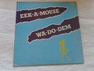 Eek-a-Mouse Wa-do-Dem Reggae 12