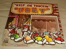 Frut Fruit Keep on Truckin' Original Sealed LP Westbound Psych Funk Soul Rock