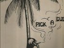 PICK A DUB / LP / EX++