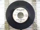 SYL JOHNSON- THE LOVE I FOUND IN YOU- DO YOU KNOW WHAT LOVE IS- 45RPM- PROMO-