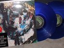 sisters of mercy 2lp possession ltd 200 blue vinyl mint condition