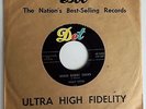 ROCKABILLY 45 / WALLY LEWIS / WHITE BOBBY SOCKS / I'M WITH YOU / DOT 15763 /HEAR