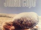 JULIAN COPE FRIED LP RARE WHITE LABEL TEST PRESSING 1984