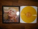 LP  David Bowie    Hunky Dory   Gelbes Vinyl   RCA  LSP-4623   Printed in Spain