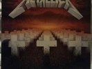 METALLICA - MASTER OF PUPPETS - ORIGINAL 1986 VINYL LP