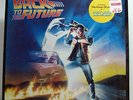 Back To The Future OST SEALED 1985 LP Lindsey Buckingham Huey Lewis Eric Clapton