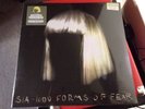 1000 Forms of Fear [10-Track LP] by Sia (Vinyl, Jul-2014, RCA)