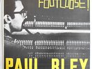 Paul Bley Trio Footloose Savoy Swallow-La Roca piano jazz trio Savoy