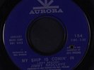 JIMMY RADCLIFFE: My Ship Is Comin' In / Goin' Where The Lovin' Is 45 rare Soul