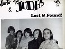 Marto And The Judas Lost And Found + 7INCH NEAR MINT Discoverix Vinyl LP