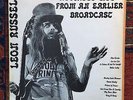 LEON RUSSELL Recorded Live From An Earlier Broadcast - LP Vinyl - TMOQ Not TAKRL