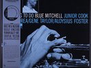 BLUE MITCHELL: The Thing To Do LP (Manhattan pressing) Jazz