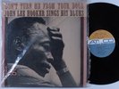 JOHN LEE HOOKER Don't Turn Me from Your Door ATCO 33-151 LP NM