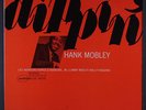 HANK MOBLEY: Dippin LP (Japan, reissue, insert) rare Jazz