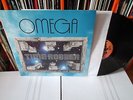 Omega Time robber Vinyl-LP Bellaphon BAC 2037 Germany 1976 - TOP mint