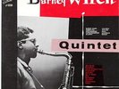 BARNEY WILEN • BARNEY WILEN QUINTET • 1957 FRANCE LP GUILDE DU JAZZ J-1239   NM