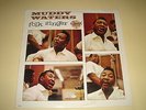 MUDDY WATERS Folk Singer the Original Chess Masters Record Vinyl Excellent