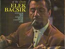 ELEK BACSIK 