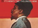 THELONIOUS MONK It's Monk Time COLUMBIA RECORDS Sealed 180 Gram Vinyl LP