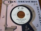 Rare Teen / Privat Press 45 - Frank Gonzales - Love you Forever -  ?? Hear  ??