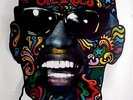 CHARLES, RAY - 1968 - Tourplakat - Kieser - Tourposter - & Autogramm - signed