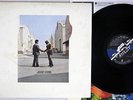 PINK FLOYD WISH YOU WERE HERE CBS/SONY SOPO 100 Japanese Pressing Vinyl LP