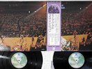 DEEP PURPLE LIVE IN JAPAN WARNER P-5506,7W Japanese Pressing OBI Vinyl 2LP