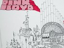 PINK FLOYD RELICS LP ENGLAND PINK VARIANT ART COVER PRESSING EX+