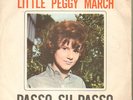 Little Peggy March - Passo su passo/Carillon