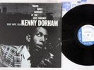KENNY DORHAM ROUND ABOUT MIDNIGHT AT THE CAFE BOHEMIA BLUE NOTE BLP1524 Japan LP