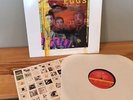 GUIDED BY VOICES Propeller SCAT LP 2005 reissue Pollard GBV rare INSERT
