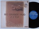ZZ TOP Rio Grande Mud LONDON LP NM promo