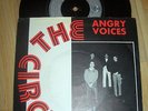 THE CIRCLES jam mod MOD REVIVAL 79 scene ANGRY VOICES LAMBRETTAS KILLERMETERS