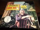 LORNE GREENE ISRAEL  ISRAELI LP BONANZA, RINGO, PONDEROSA, ALAMO HEBREW COVER