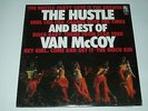VAN McCOY -The Hustle And The Best Of Van McCoy H&L 69016 US LP BRAND NEW SEALED